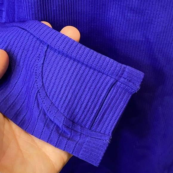 Athleta Flurry Blizzard Rib Turtleneck - Picture 8 of 10